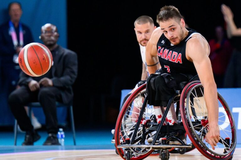 Wheelchair Basketball | Canadian victory in “electrifying atmosphere”