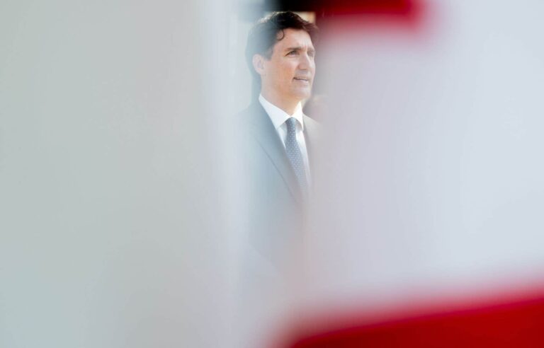 Who could replace Justin Trudeau as leader of the Liberal Party of Canada?