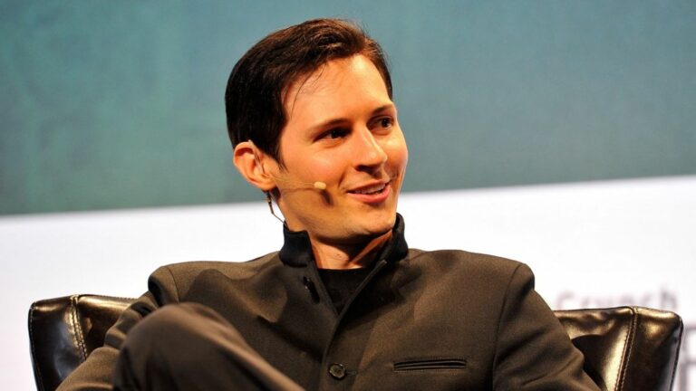 Pavel Durov questioned for twelve offences relating to organised crime