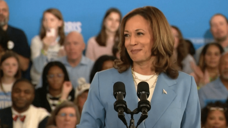 Why can Kamala Harris win?