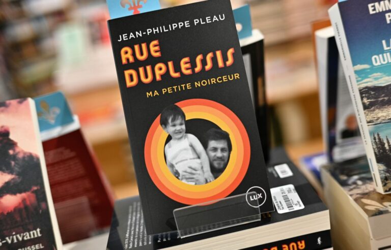 Why did the media focus most of its attention on Jean-Philippe Pleau’s “Rue Duplessis”?