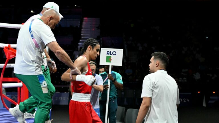 Why the participation of Algerian boxer Imane Khelif provokes controversy