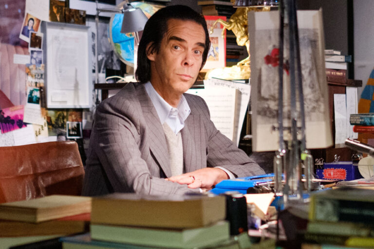 Wild God Review | Nick Cave Finds the God Within