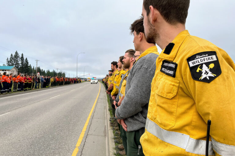 Wildfire | 24-year-old firefighter dies on duty in Jasper National Park