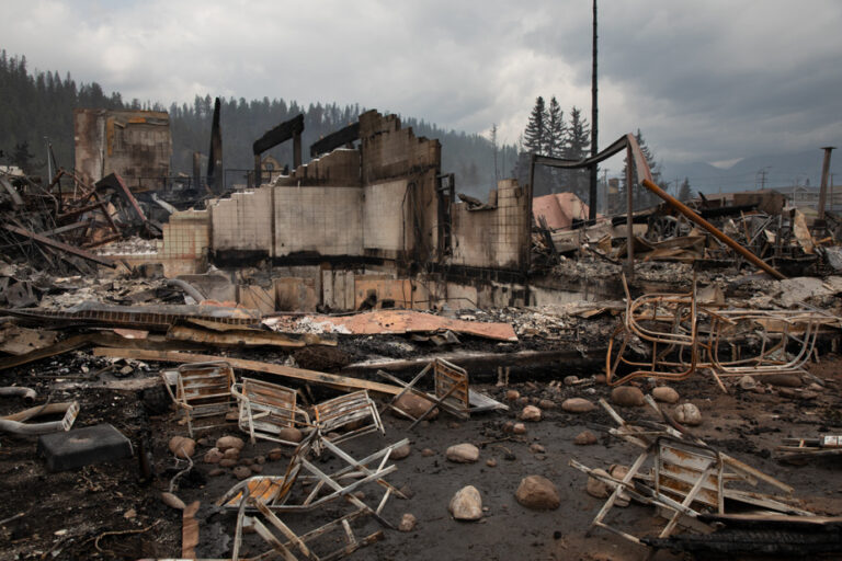 Wildfires | Jasper City estimates nearly $300 million in damages