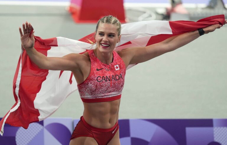 With Newman, Canada continues its athletics momentum at the Paris Games