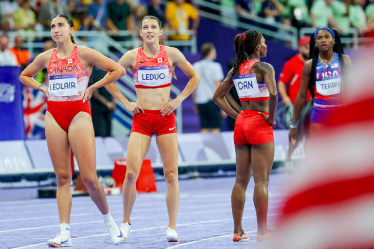 Women’s 4 X 100m Relay | “No words to describe what they accomplished”