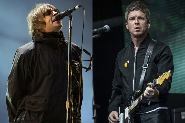 World Tour 2025 | Gallagher Brothers Make Peace, Reform Oasis