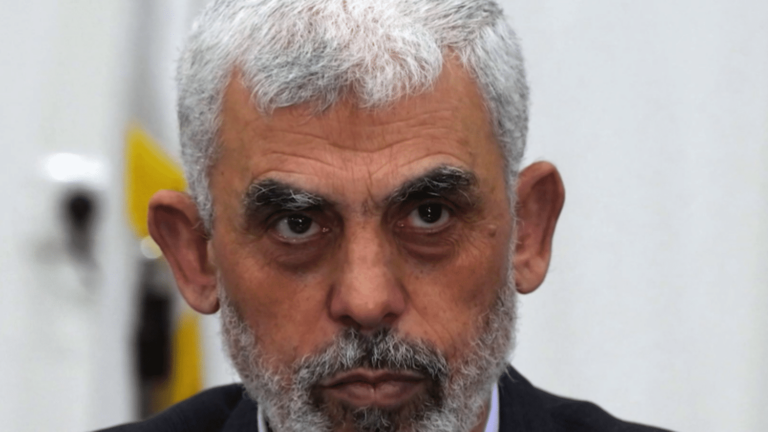 Yahya Sinouar appointed political leader of Palestinian Islamist movement