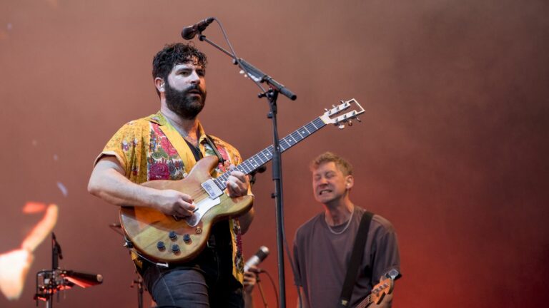 Yannis Philippakis and the late Tony Allen team up for an EP