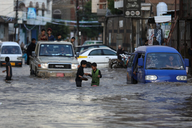 Yemen | Floods kill at least 16