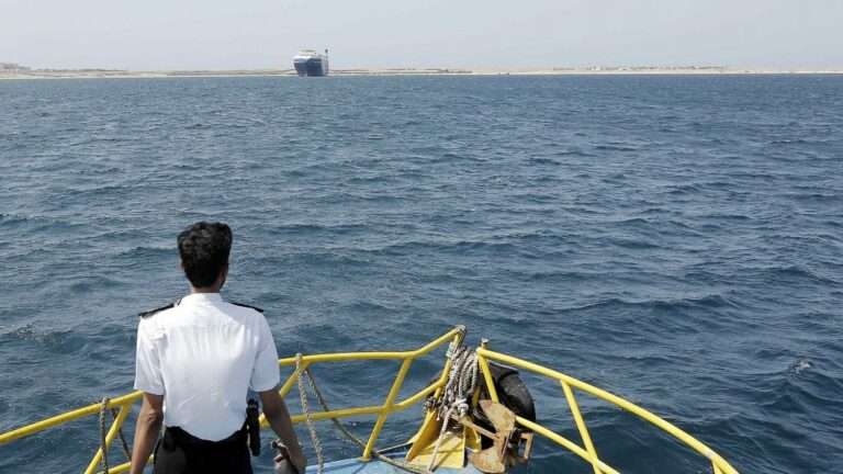 Yemen’s Houthi rebels claim attack on cargo ship in Gulf of Aden