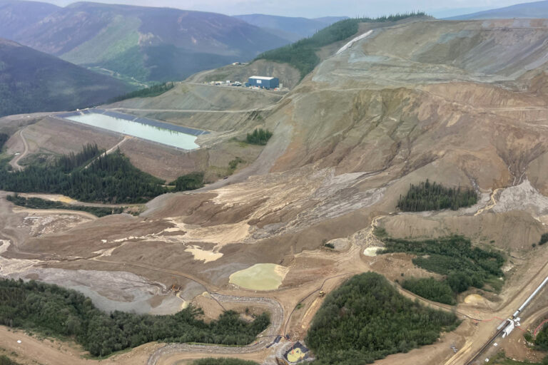 Yukon | Still hope for Eagle Gold mining