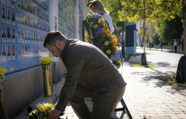 Zelensky vows ‘retaliation’ against Russia, enacts ban on Russia-linked branch of Orthodox Church