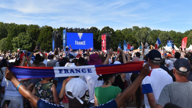 a final medal for the basketball players and the show for the handball players… The last hours of fervor at Club France