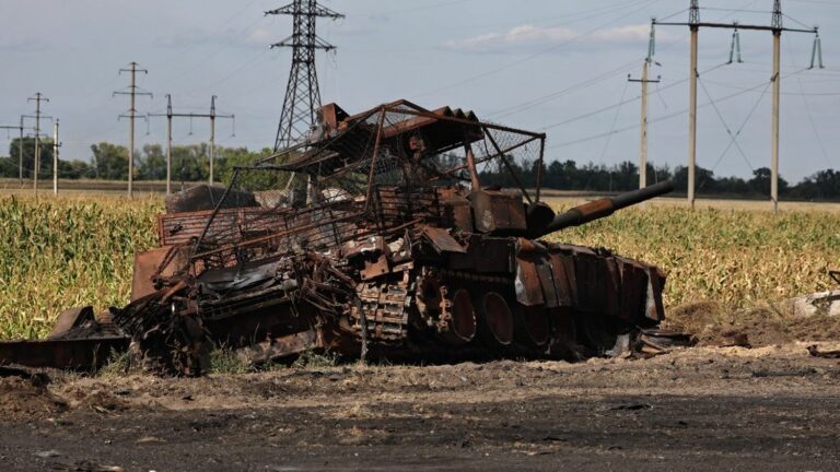 kyiv’s army achieves its goals in Russia’s Kursk region, says Volodymyr Zelensky