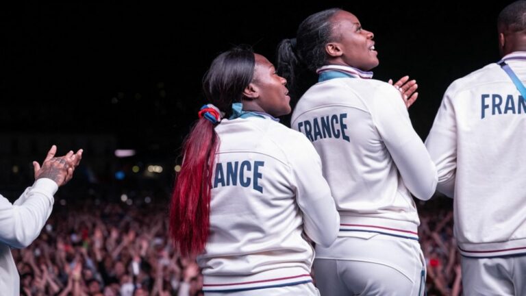 these employers who congratulate their athletes, like Agbégnénou and Cysique, for their performances at the Paris 2024 Olympic Games