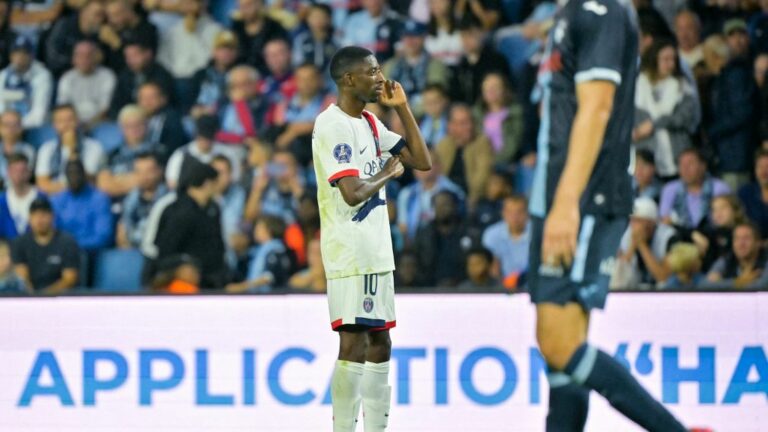 well helped by its executives, PSG wins in Le Havre thanks to a thunderous end to the match at the start of the championship