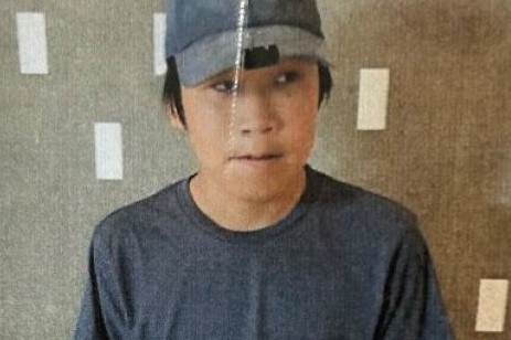 13-year-old boy missing