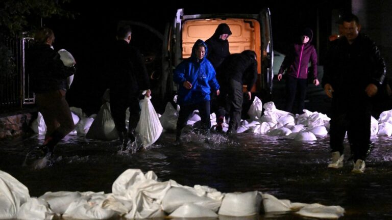 Torrential rains leave one dead in Poland, four missing in Czech Republic