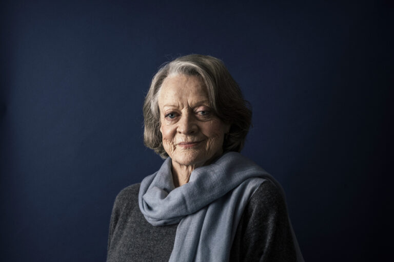 1934-2024 | Dame Maggie Smith is no more