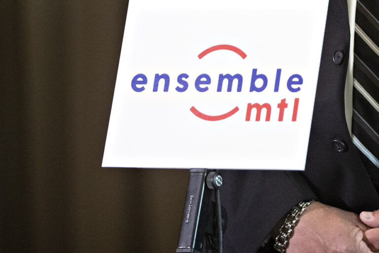 2025 Municipal Elections | Ensemble Montréal launches its leadership race