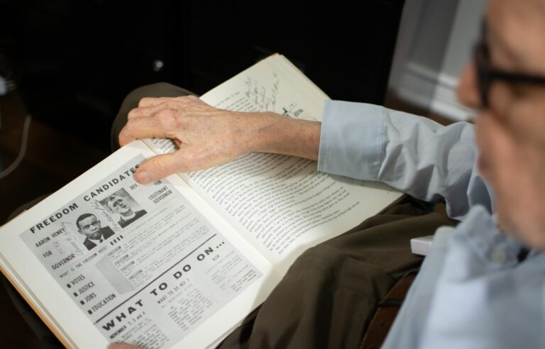 40 years ago: Freedom Summer in Mississippi