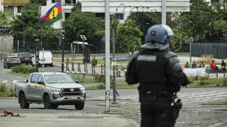 A man was shot dead during a police operation, the twelfth death since the start of the crisis