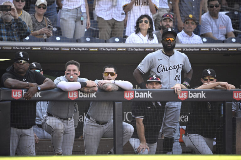 A record dating back to 1900 | The White Sox suffer a 120th defeat