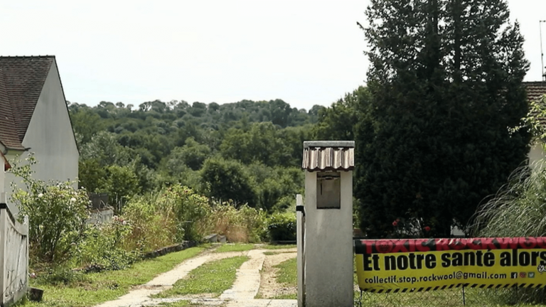 A village’s fight against an industrial giant’s polluting project