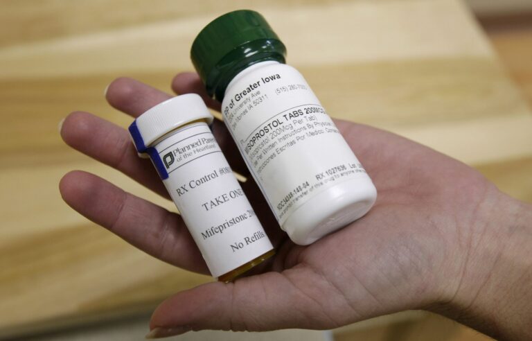 Abortion pills no longer controlled in Louisiana starting Tuesday