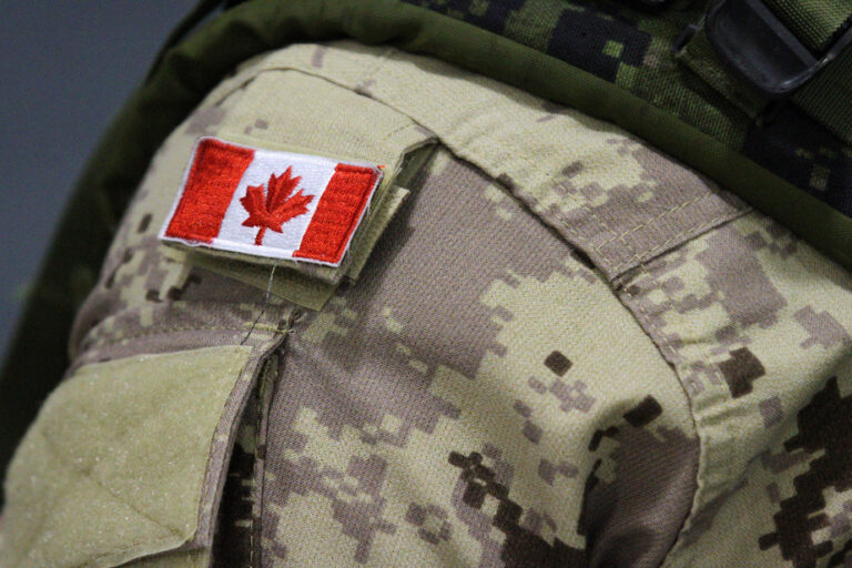 Accident at Valcartier base | Wounded soldiers released from hospital