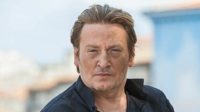 Actor Benoît Magimel’s three Césars stolen during a burglary at his home