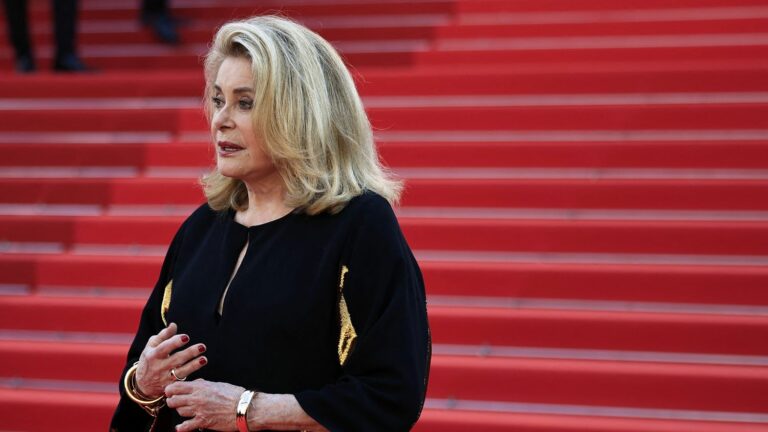 Actress Catherine Deneuve to preside over 50th César Awards ceremony on February 28, 2025