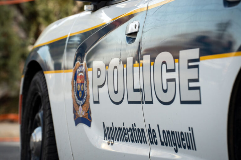 After a police chase | Arrest of three teenagers in Longueuil