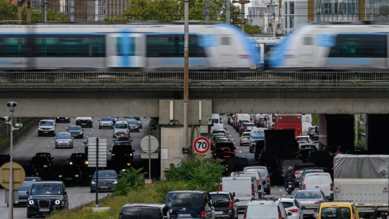 Against noise in Ile-de-France, the region announces a 100 million euro plan by 2030