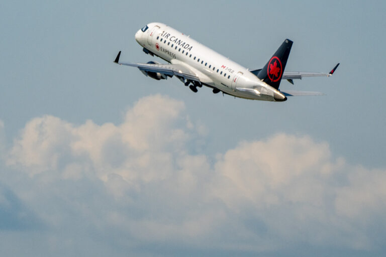 Agreement reached with Air Canada | Relief for passengers and business groups