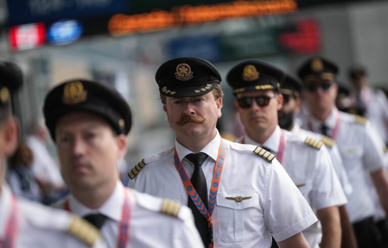 Air Canada: Pilots’ starting salary would be an obstacle to ratification of the agreement, expected in October