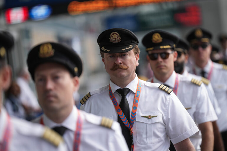 Air Canada reaches agreement with its pilots