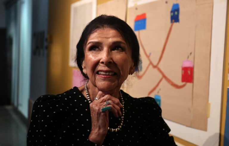 Alanis Obomsawin, 92 years of indigenous dignity at the Museum of Contemporary Art