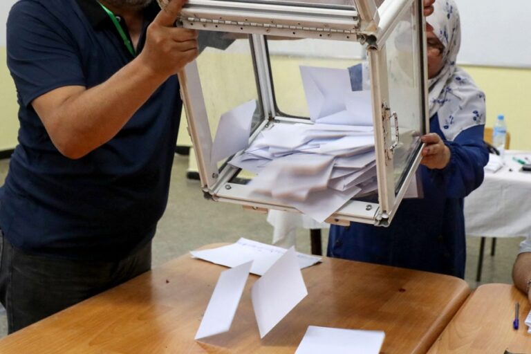 Algerian presidential election | Abdelmadjid Tebboune re-elected with nearly 95% of the vote