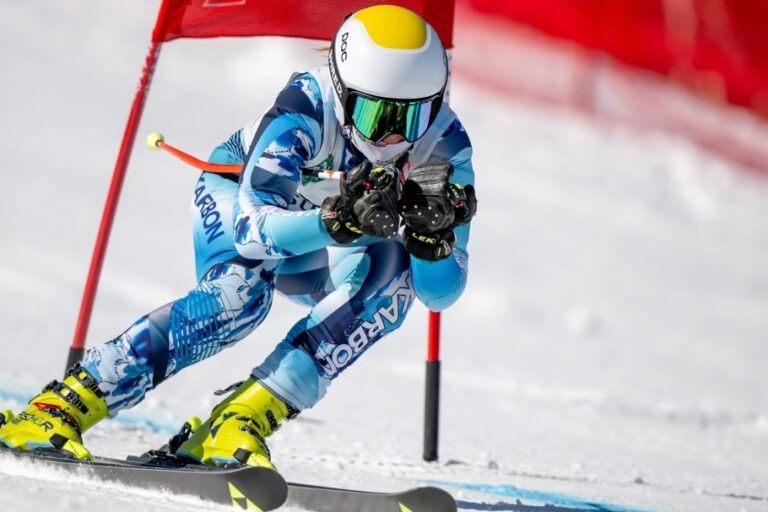 Alpine skiing | A young Quebec athlete suffers a tragic accident in Switzerland