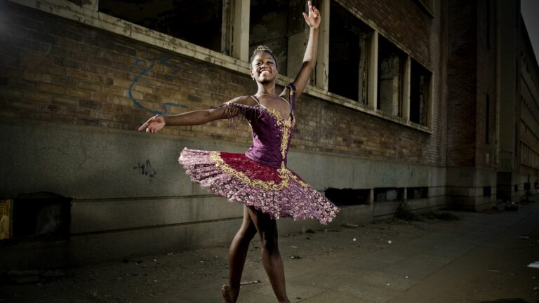 American prima ballerina Michaela Mabinthy DePrince, survivor of Sierra Leone’s civil war, dies at 29