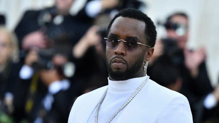 American rapper Diddy, accused of sexual assault, has been arrested in New York