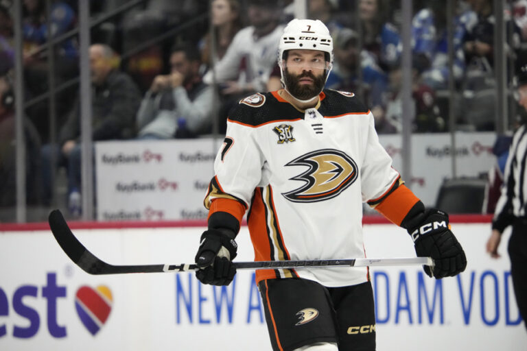 Anaheim Ducks | Defenseman Radko Gudas named captain