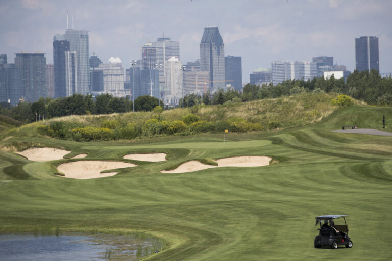 Arbitration award | Montreal must pay $300,000 to the L’Île-des-Sœurs golf course