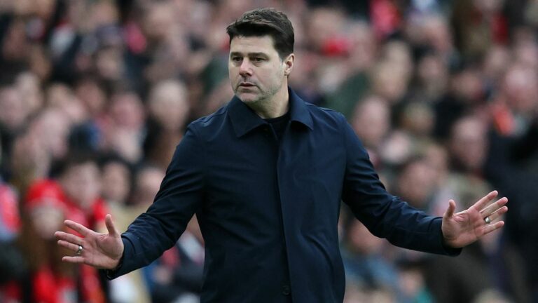 Argentinian Mauricio Pochettino becomes new coach of the United States