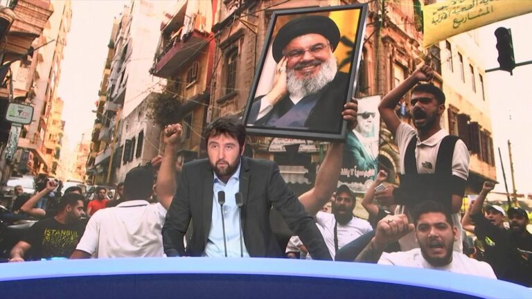 Assassination of Nasrallah, Israeli strikes, reaction from Iran… Franceinfo’s information from Saturday September 28, 2024