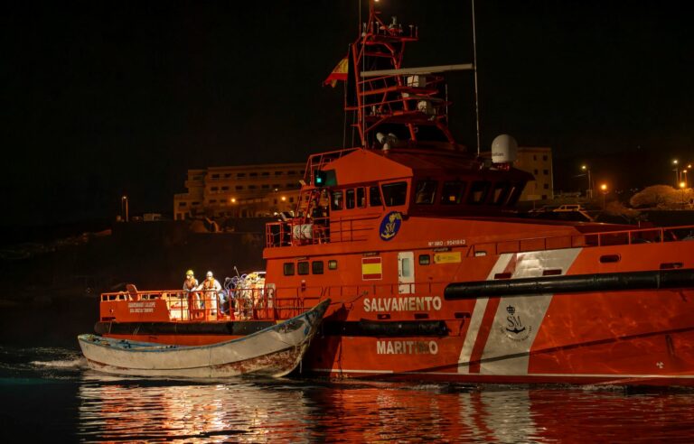 At least nine dead and 48 missing in migrant boat sinking off Canary Islands