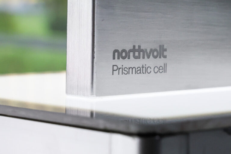 At the heart of a restructuring | A small glimmer of production at Northvolt